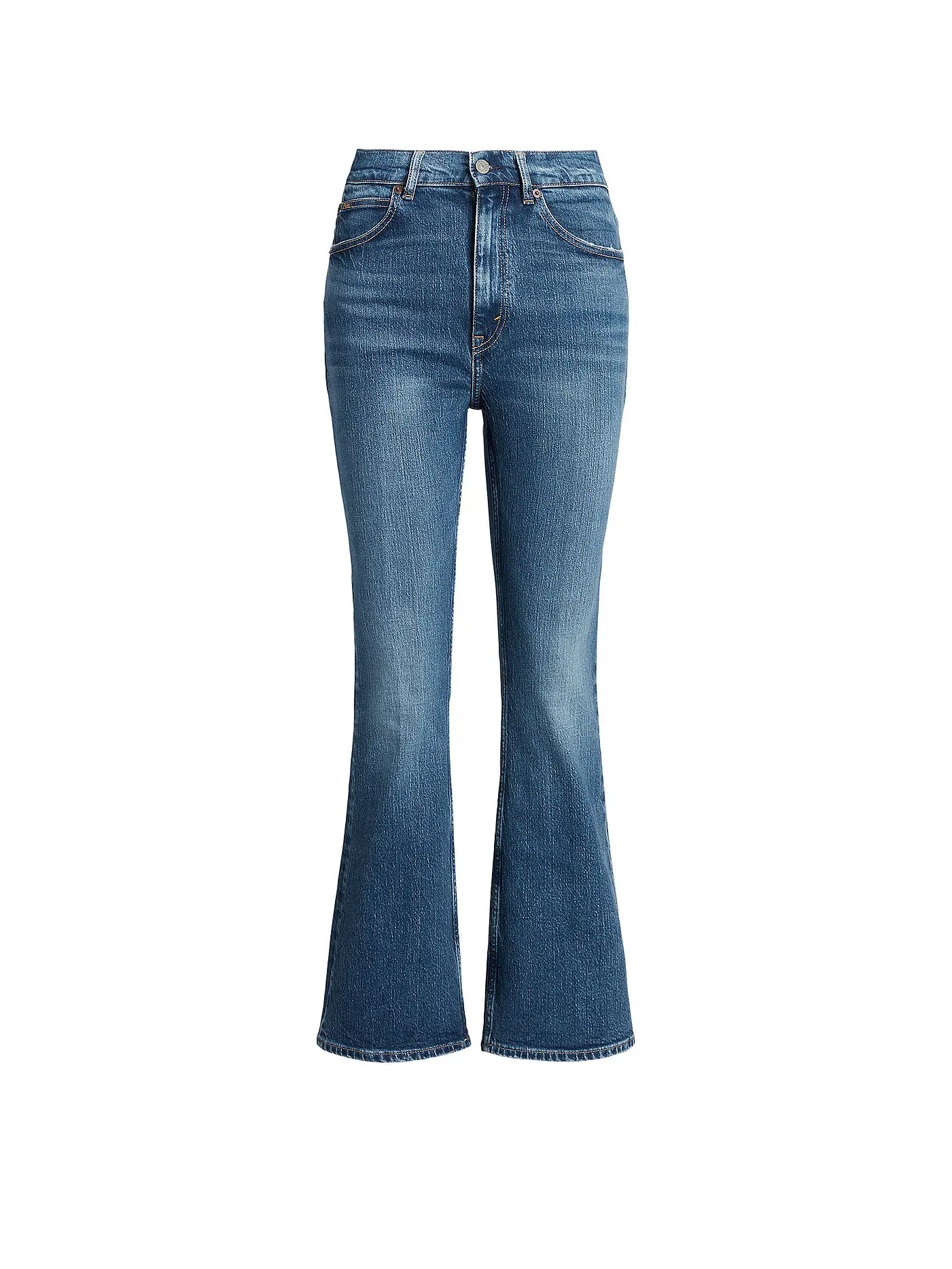 POLO RALPH LAUREN | Jeans Flared Fit 7/8 | 